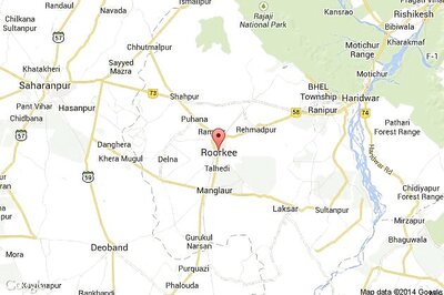 Three killed in firing outside Roorkee sub jail