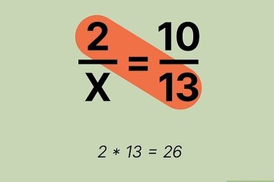 How to Cross Multiply Fractions