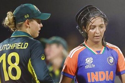 India Crash Out of ICC Women's T20 World Cup 2024; Miss Out on Semi-Final Spot to New Zealand