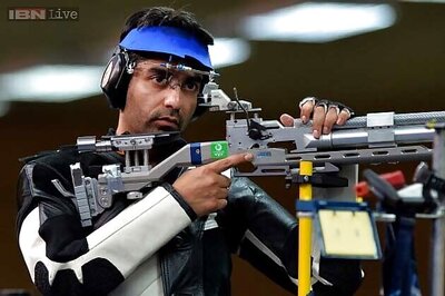 Abhinav Bindra retains 10m air rifle national title