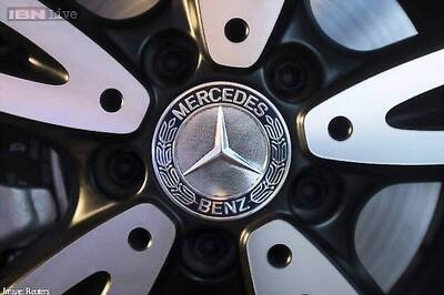 Mercedes-Benz closes in on Audi for top slot in Indian luxury car market in FY 2014-15