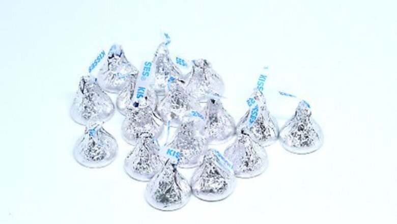 How to Make a Chocolate Bouquet