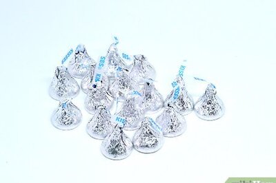 How to Make a Chocolate Bouquet