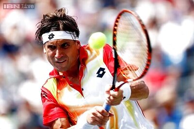 David Ferrer withdraws from Heineken Open