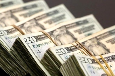 Forex Update: India's Foreign Exchange Reserves Drop To 11-Week Low Of $593.9 Billion, Check Details