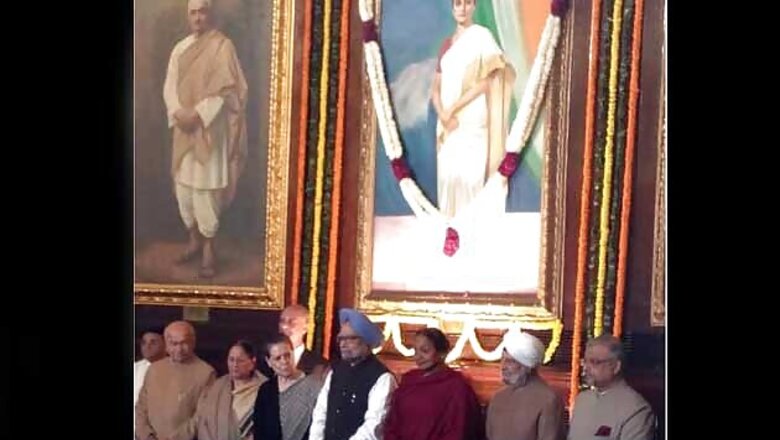 Nation remembers Indira Gandhi on her 96th birth anniversary