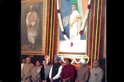 Nation remembers Indira Gandhi on her 96th birth anniversary