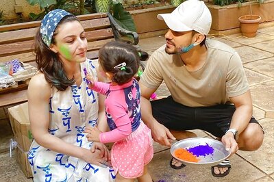 Soha Ali Khan Says The Lockdown Has Brought The Family Closer