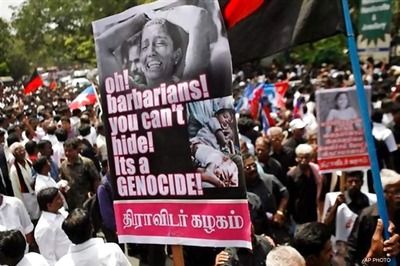 SL war crimes: TN colleges asked to remain shut after protests