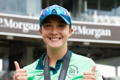 Teenage All-Rounder Alice Capsey Named in England's Squad for Women's T20 World Cup