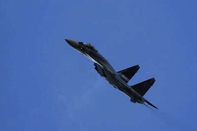 Despite long standing ties with India, Russia may sell Su-35 Flanker-E fighter to Pakistan