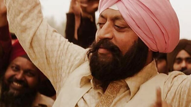 Irrfan Khan, Tillotama Shome win best actor award for 'Qissa' in Australia