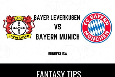 LEV vs BAY Dream11 Team Prediction: Check Captain, Vice-Captain and Probable Playing XIs for Today's Bundesliga 2021-22 match, October 17 07:00 pm IST