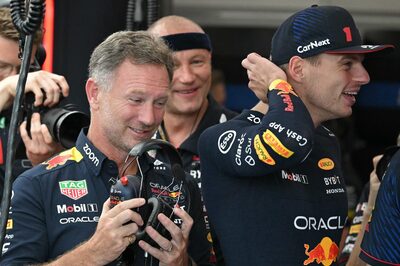 Max Verstappen Faces Grid Penalties After 'Shocking' Singapore Qualifying