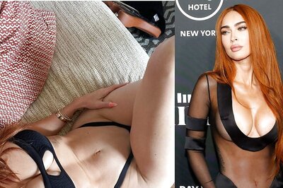 Megan Fox Exudes Body Positivity Goals While PROUDLY Flaunting Her Fine Lines and Curves; See Photos