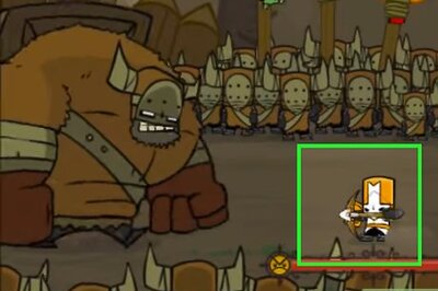 How to Become Powerful in Castle Crashers