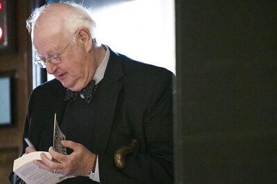 Was worried the prize phone call was prank: Nobel-winning economist