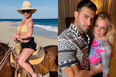 Britney Spears Shares Cryptic Post Amid Sam Asghari Divorce: 'Buying a Horse Soon, So Many Options'
