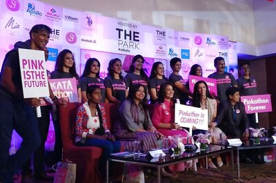Kolkata to Host 'Pinkathon' With Milind Soman