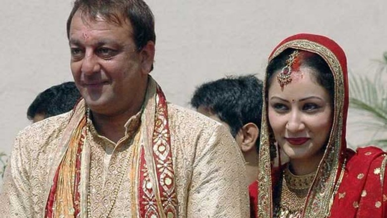 Manyata may step in place of hubby Sanjay Dutt to promote 'Policegiri'