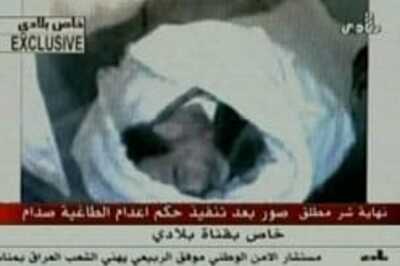 Saddam buried overnight in Iraq