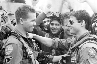 Top Gun Turns 38: 'Maverick' Tom Cruise Celebrates Special Day With BTS Pictures