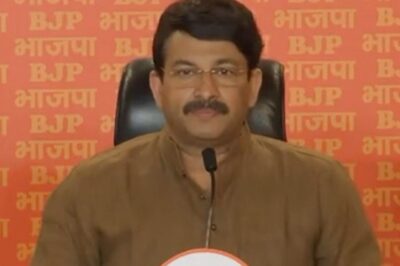 News18 Afternoon Digest: AAP Demands Manoj Tiwari's Arrest For 'Open Threat To Kill Kejriwal,' Over 50 Shops Gutted in Delhi Market & Other Top Stories