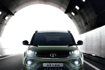Tata Nexon CNG on Cards; Harrier, Safari Could Continue with Diesel Engines