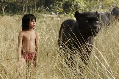 'The Jungle Book' mints over Rs 20 crore on opening weekend