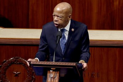 ‘I’ve Been in Some Kind of Fight’: US Civil Rights Icon John Lewis Reveals He’s Got Stage 4 Pancreatic Cancer