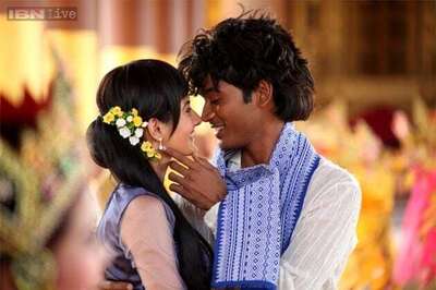 'Anegan' review: Welcome back Karthik! You are in a love story in 2015? Wait. Dhanush is the hero? Who are you in the film then?