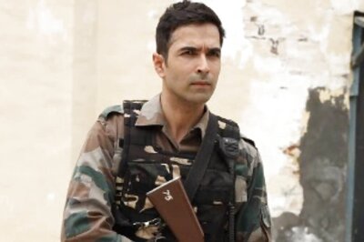 Varun Mitra Gets Candid About Playing Lt Triveni Singh In Rakshak: India's Braves: 'Its Every Actor's Dream To...'
