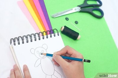 How to Make an Easy Stuffed Animal