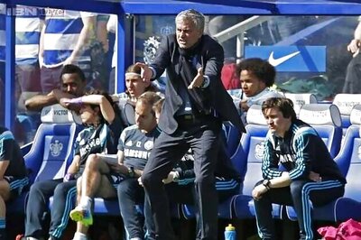 Jose Mourinho hails Petr Cech's exemplary attitude