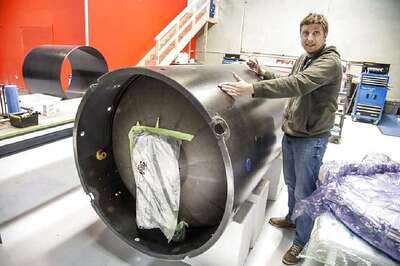 3D Printed Rocket Makes it to Space; Puts New Zealand Into Space Race