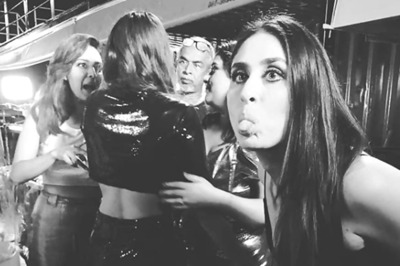 Veere Di Wedding Team Wraps Phuket Schedule; Kareena Poses, Sonam-Rhea Don't Wish To Leave