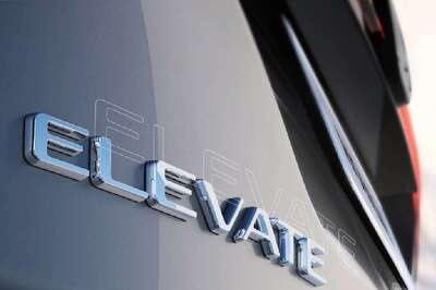 Official: All-New Honda SUV Named as Elevate, World Premiere Next Month in India