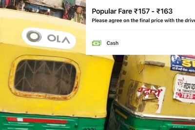 'Makes No Sense': Ola Leaves it on Customers to Negotiate Fares With Auto Drivers, Internet Irked