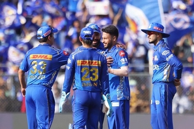 Mumbai Indians IPL 2024 Schedule: MI Fixtures, Dates, Timings, Squad & Venues