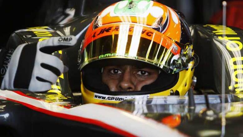 HRT could have done much better says team boss