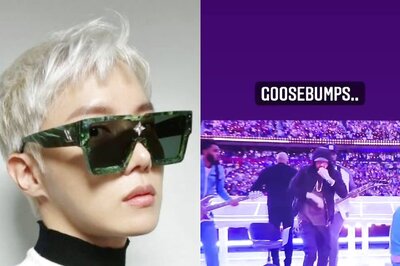 BTS' J-Hope Shares His Excitement Over 2022 Super Bowl Halftime Show, Gets 'Goosebumps' Watching Eminem