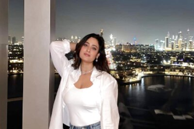 Shweta Tiwari Offers Glimpses From Her Grand Birthday Celebration In Dubai