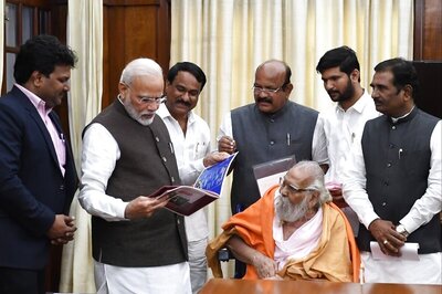 Banjara Community's Spiritual Leader Ramraoji Maharaj Dies Aged 84, PM Modi Expresses Condolences