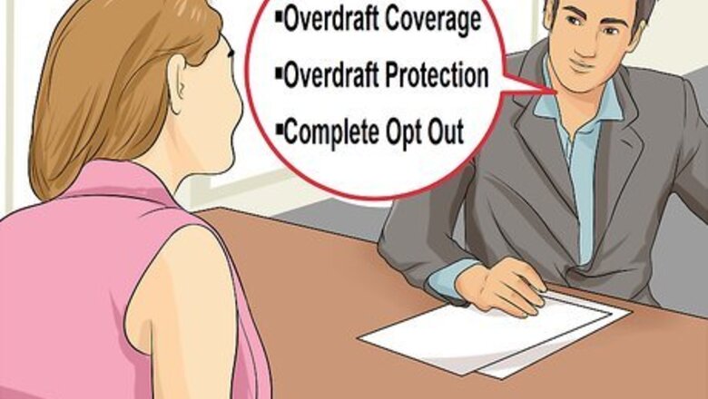 How to Avoid Being Charged Overdraft Fees