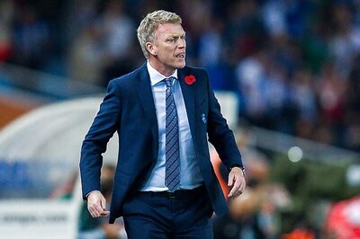 La Liga: Real Sociedad sack manager David Moyes