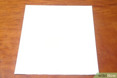 How to Make a Quarter Disappear