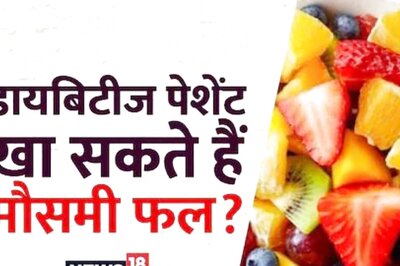 From Watermelon to Apple, Fruits Diabetes Patients Can Take