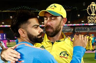 Glenn Maxwell Receives Special Gift From Virat Kohli After World Cup Triumph