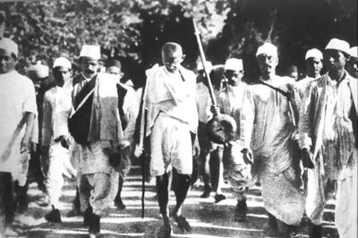 Mahatma Gandhi's march of 1913 re-enacted in South Africa