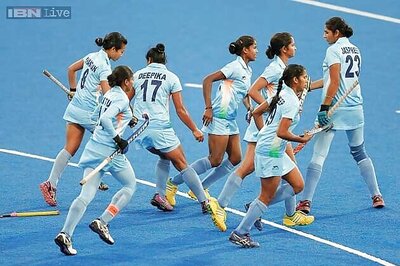 Asian Games: Indian women's hockey team wins bronze
